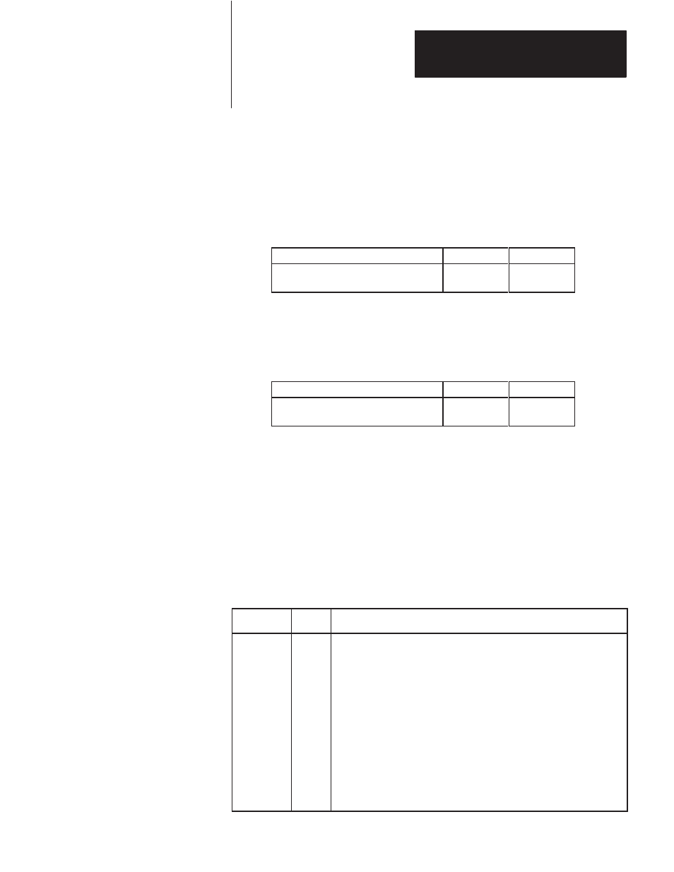 Rockwell Automation 1770-KF2 Data Highway or Highway Plus Interface Module User Manual User Manual | Page 31 / 235