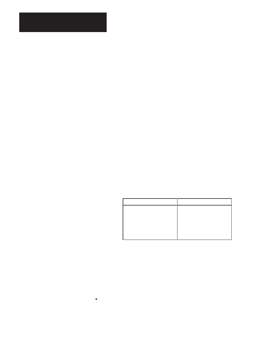 Full-duplex protocol | Rockwell Automation 1770-KF2 Data Highway or Highway Plus Interface Module User Manual User Manual | Page 45 / 235