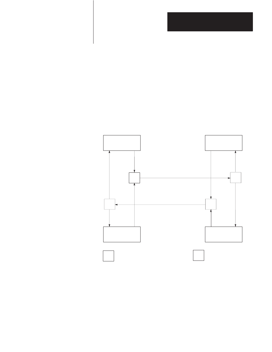 Asynchronous link protocols chapter 4 | Rockwell Automation 1770-KF2 Data Highway or Highway Plus Interface Module User Manual User Manual | Page 50 / 235