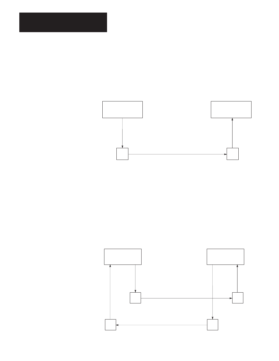Asynchronous link protocols chapter 4 | Rockwell Automation 1770-KF2 Data Highway or Highway Plus Interface Module User Manual User Manual | Page 51 / 235