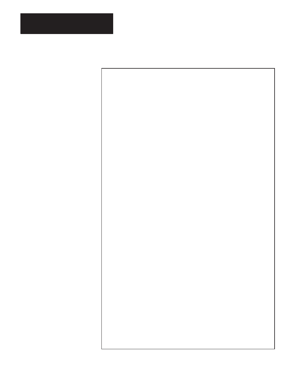 Asynchronous link protocols chapter 4 | Rockwell Automation 1770-KF2 Data Highway or Highway Plus Interface Module User Manual User Manual | Page 55 / 235