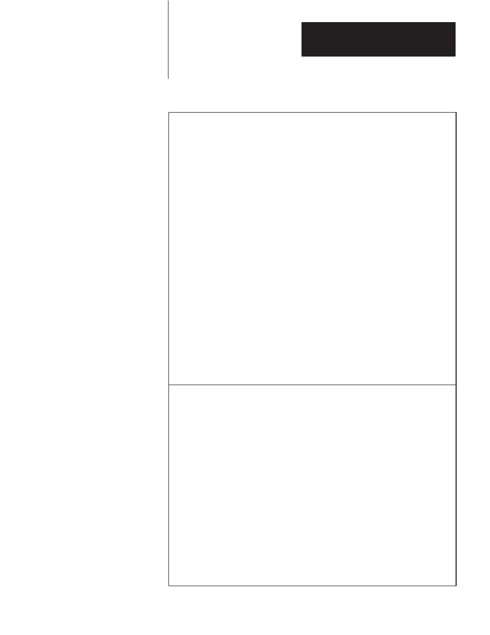 Asynchronous link protocols chapter 4 | Rockwell Automation 1770-KF2 Data Highway or Highway Plus Interface Module User Manual User Manual | Page 58 / 235