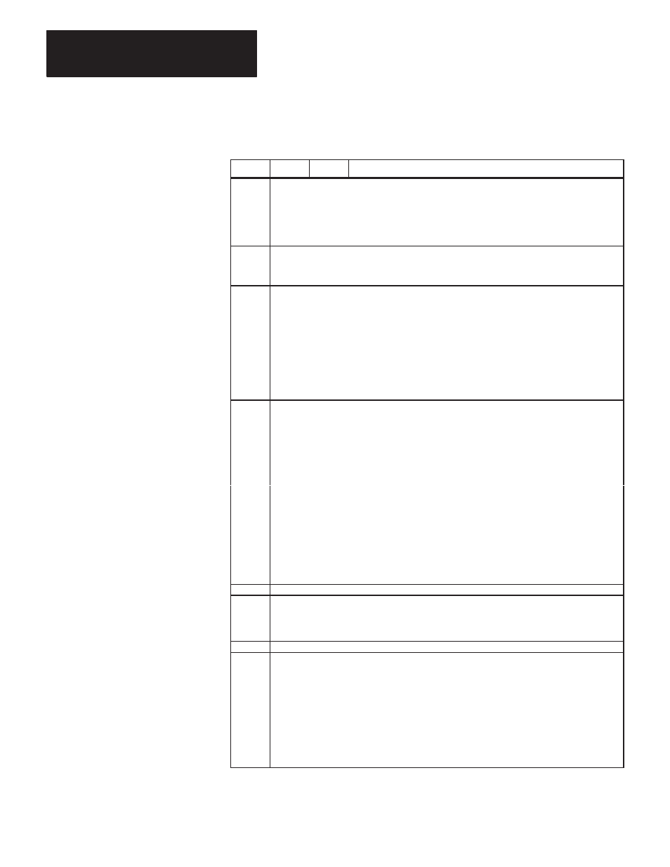 Message packet formats chapter 5 | Rockwell Automation 1770-KF2 Data Highway or Highway Plus Interface Module User Manual User Manual | Page 93 / 235