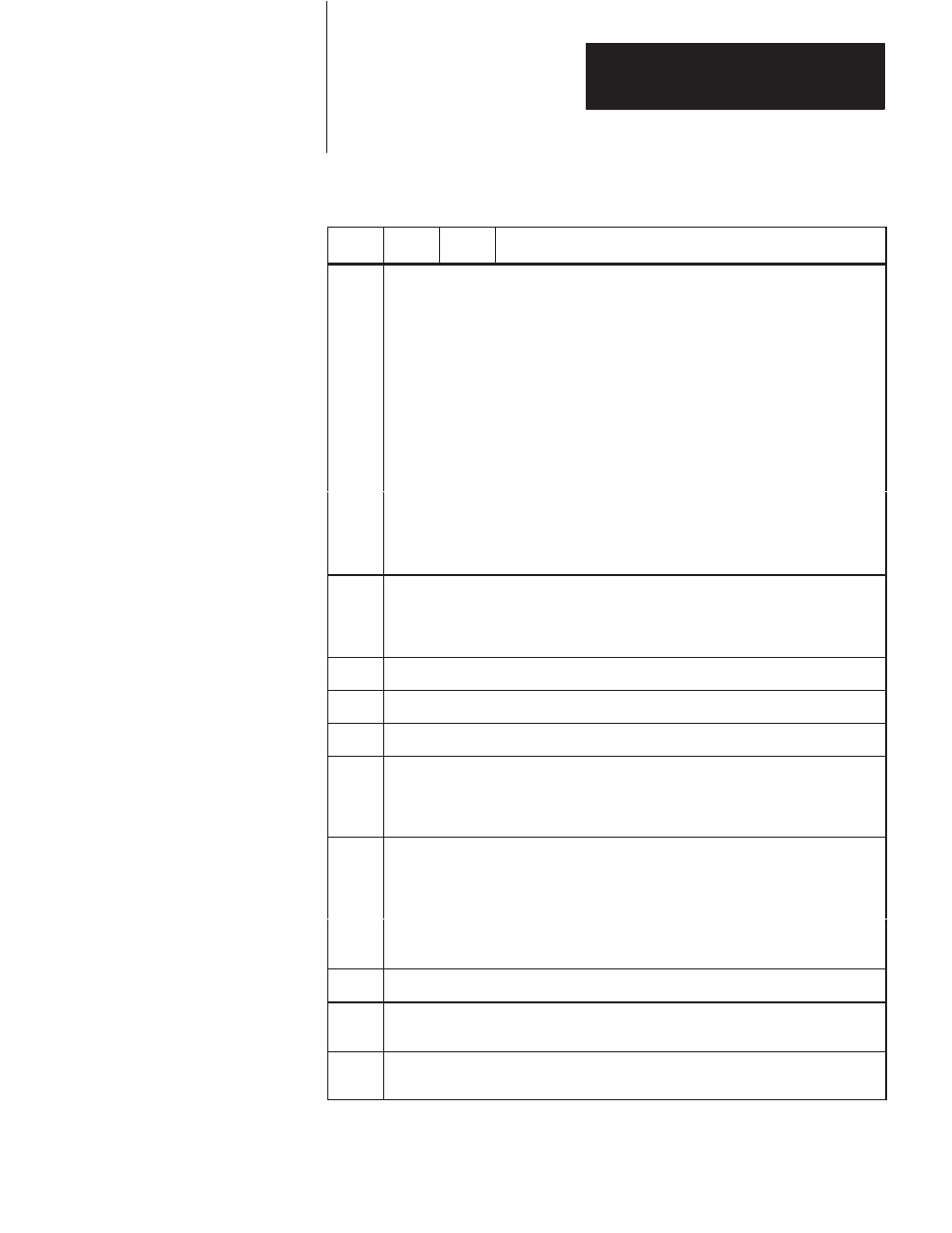 Rockwell Automation 1770-KF2 Data Highway or Highway Plus Interface Module User Manual User Manual | Page 94 / 235