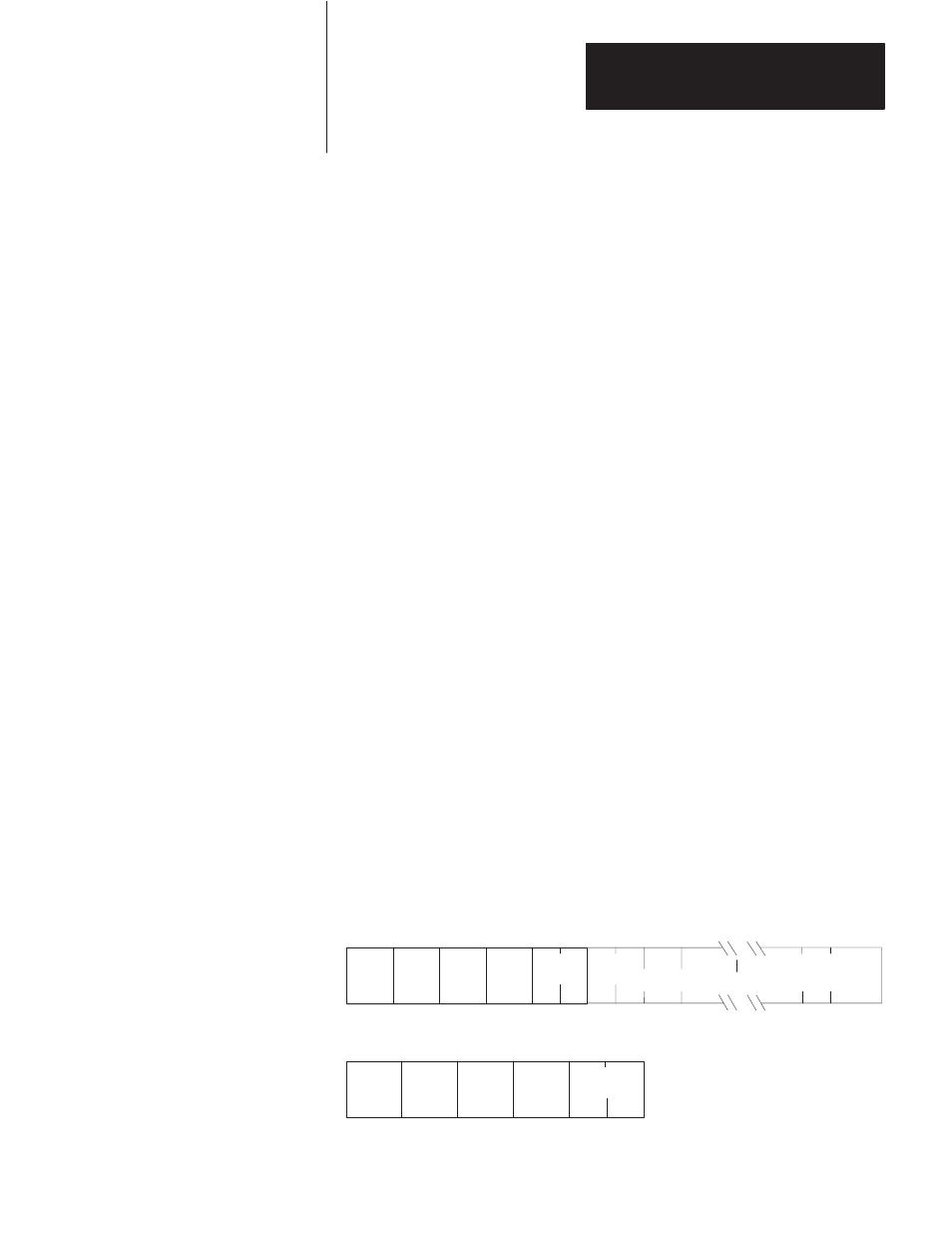 Rockwell Automation 1770-KF2 Data Highway or Highway Plus Interface Module User Manual User Manual | Page 96 / 235