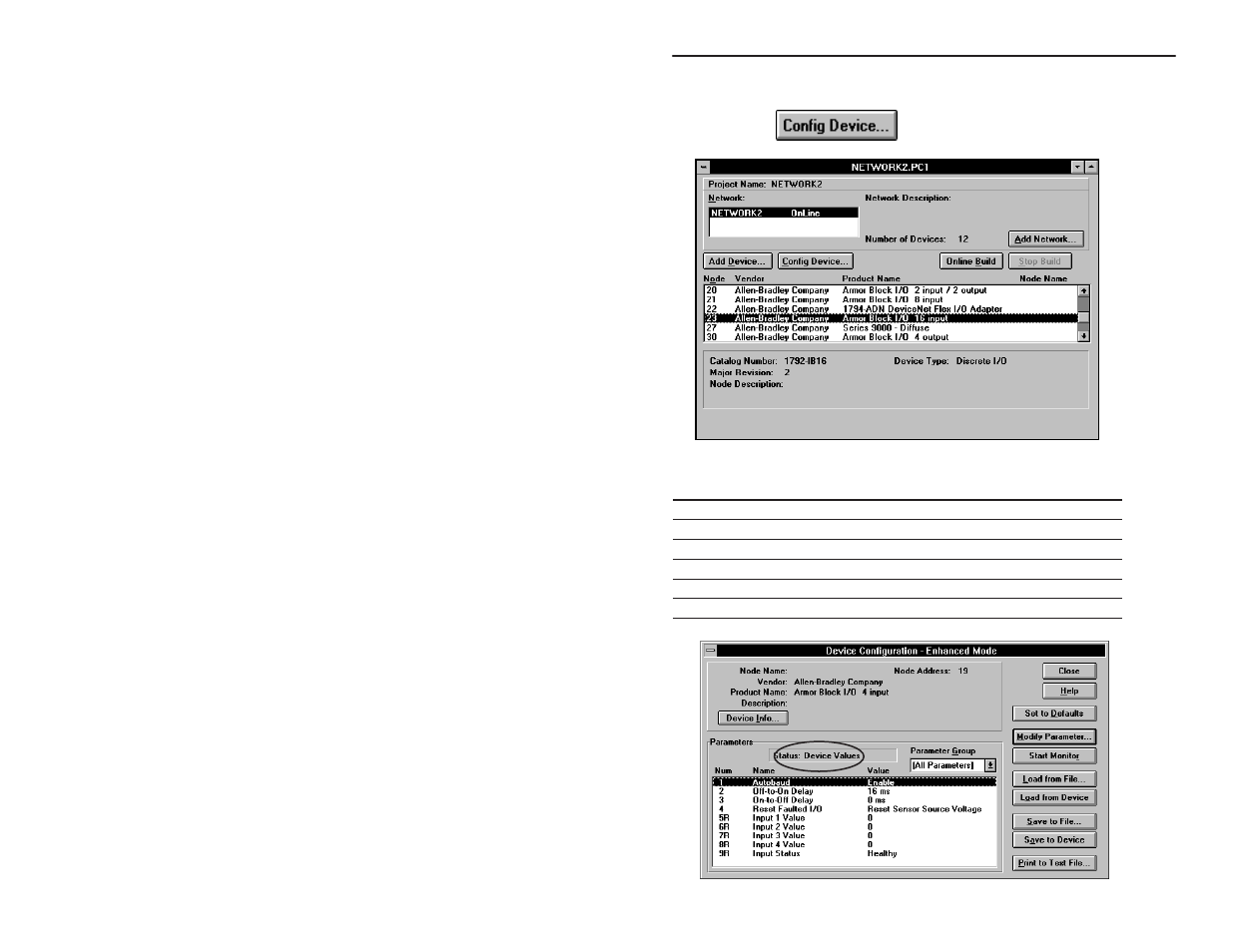 Rockwell Automation 1792-IB16 INSTL.INST ARMOR BLOCK 16 INPT User Manual | Page 20 / 40