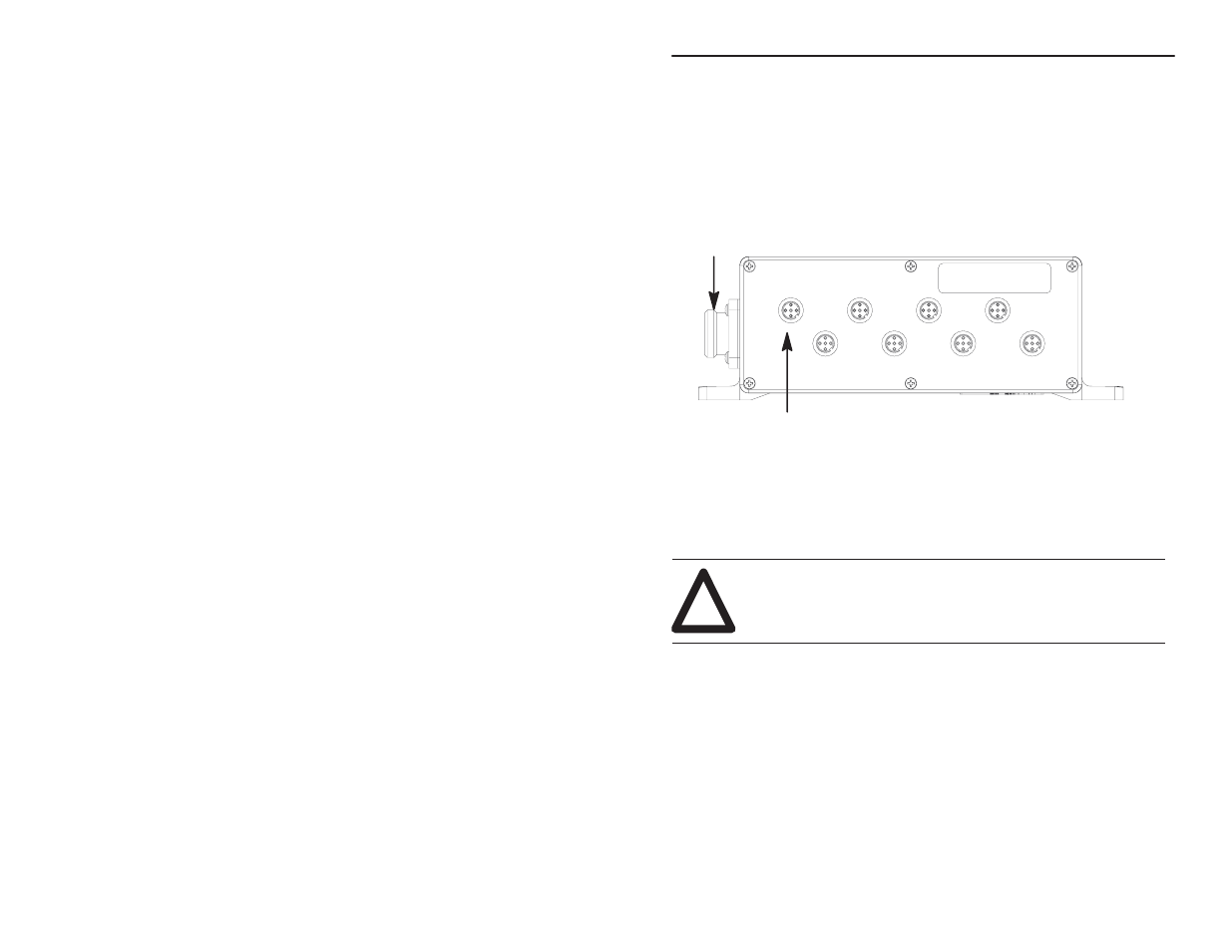 Connect the wiring to the armorblock module | Rockwell Automation 1792-IB16 INSTL.INST ARMOR BLOCK 16 INPT User Manual | Page 8 / 40
