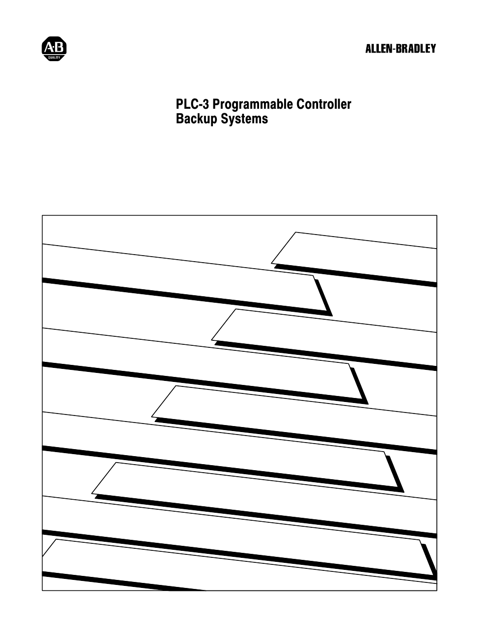 Rockwell Automation 1775-MX_S4A,D17756.3.1 User Manual PLC-3 BACKUP CONC(OR.DU1 User Manual | 119 pages