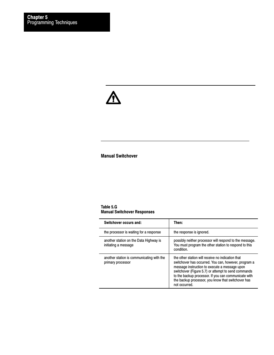 Rockwell Automation 1775-MX_S4A,D17756.3.1 User Manual PLC-3 BACKUP CONC(OR.DU1 User Manual | Page 101 / 119