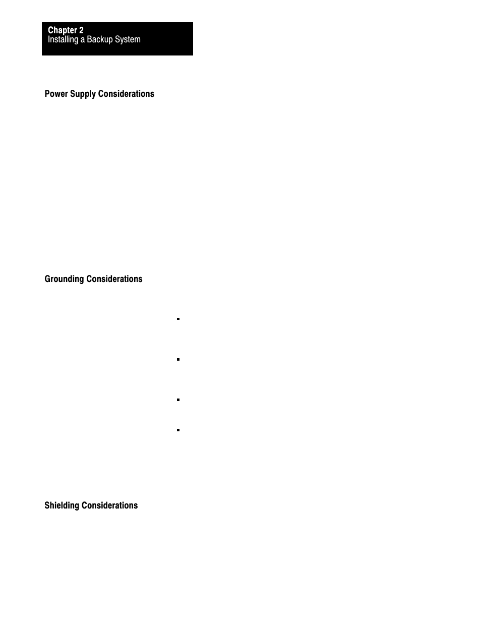 Rockwell Automation 1775-MX_S4A,D17756.3.1 User Manual PLC-3 BACKUP CONC(OR.DU1 User Manual | Page 21 / 119