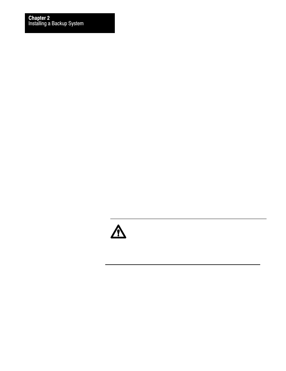 Rockwell Automation 1775-MX_S4A,D17756.3.1 User Manual PLC-3 BACKUP CONC(OR.DU1 User Manual | Page 37 / 119
