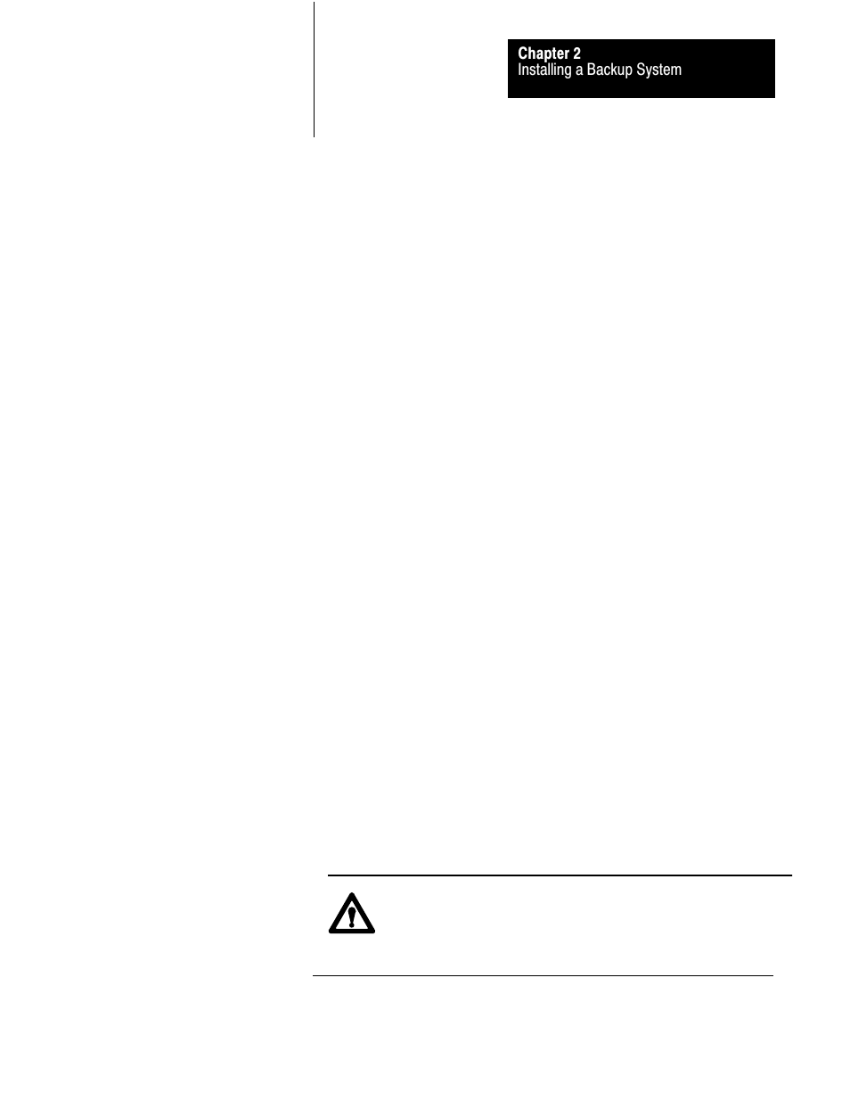 Rockwell Automation 1775-MX_S4A,D17756.3.1 User Manual PLC-3 BACKUP CONC(OR.DU1 User Manual | Page 40 / 119