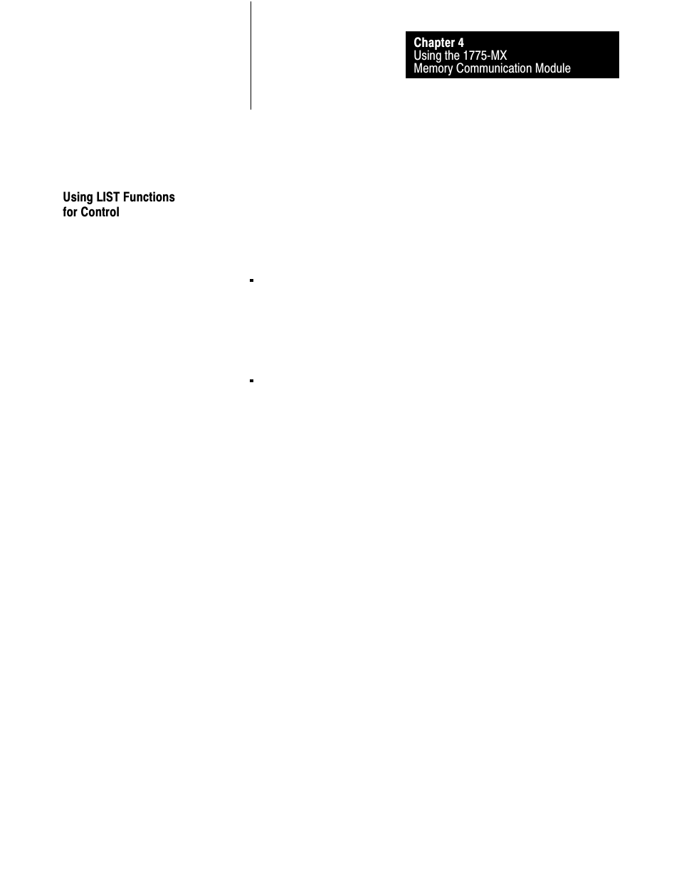 Rockwell Automation 1775-MX_S4A,D17756.3.1 User Manual PLC-3 BACKUP CONC(OR.DU1 User Manual | Page 50 / 119
