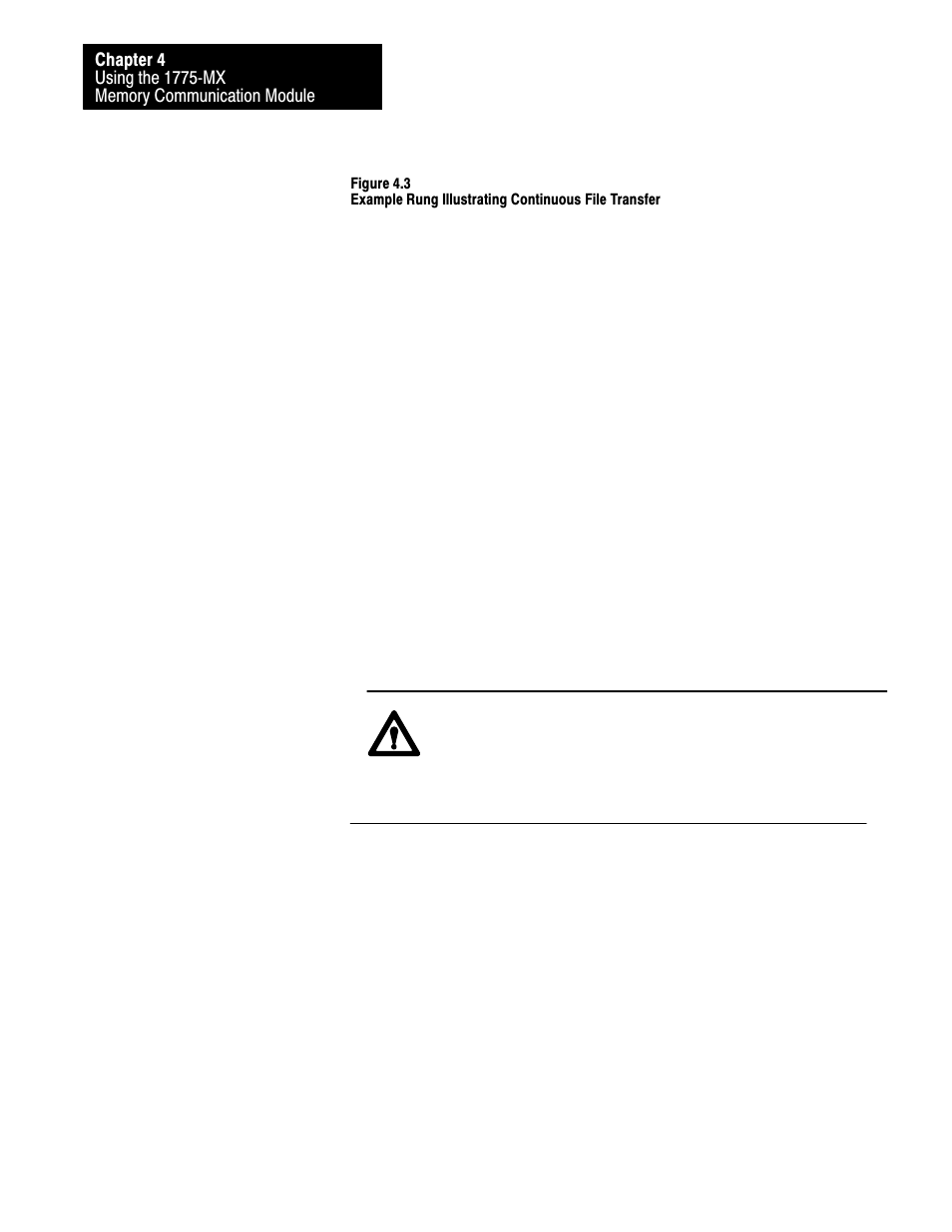 Rockwell Automation 1775-MX_S4A,D17756.3.1 User Manual PLC-3 BACKUP CONC(OR.DU1 User Manual | Page 69 / 119