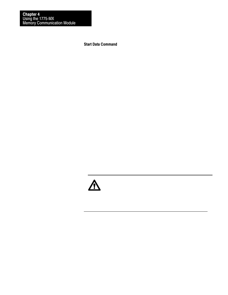 Rockwell Automation 1775-MX_S4A,D17756.3.1 User Manual PLC-3 BACKUP CONC(OR.DU1 User Manual | Page 71 / 119