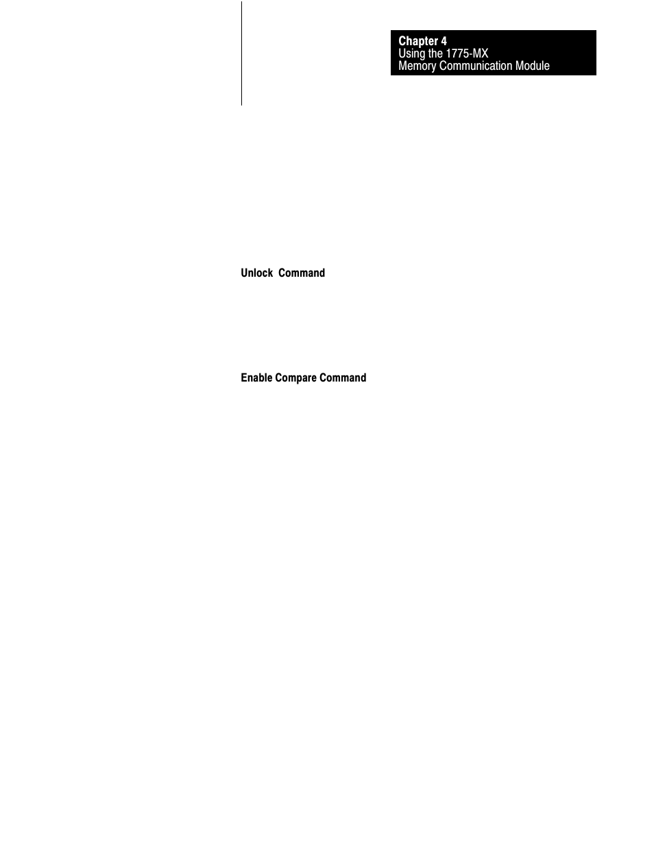 Rockwell Automation 1775-MX_S4A,D17756.3.1 User Manual PLC-3 BACKUP CONC(OR.DU1 User Manual | Page 74 / 119