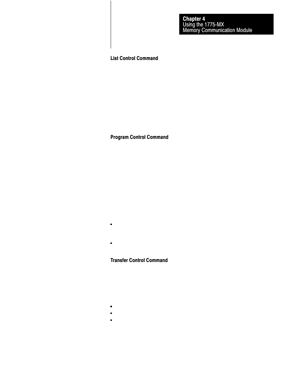 Rockwell Automation 1775-MX_S4A,D17756.3.1 User Manual PLC-3 BACKUP CONC(OR.DU1 User Manual | Page 78 / 119