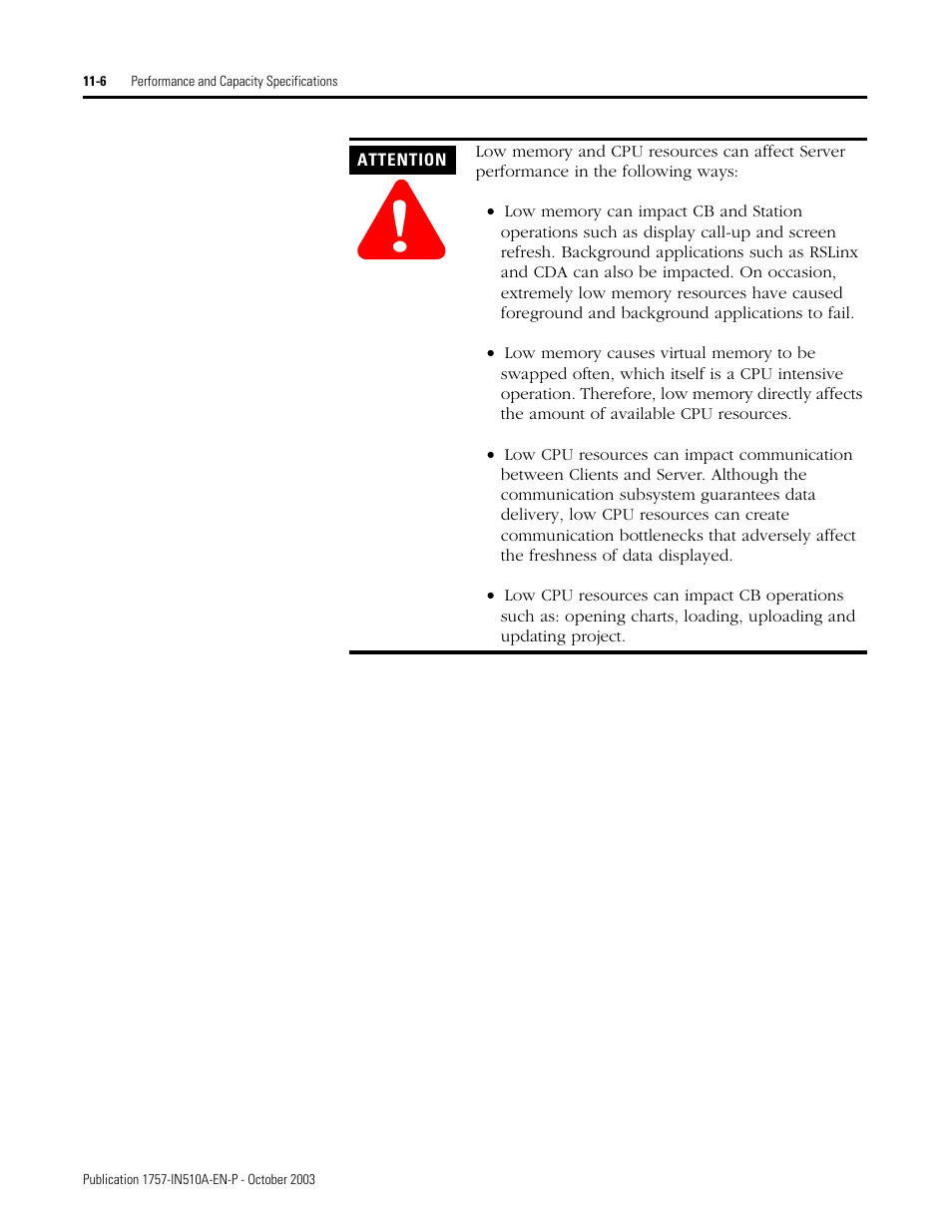 Rockwell Automation 1757-SWKIT5100 ProcessLogix R510.0 Installation and Upgrade Guide User Manual | Page 246 / 271