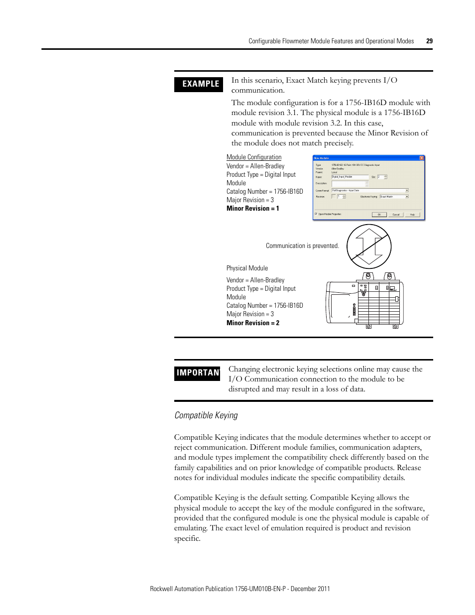 Rockwell Automation 1756-CFM ControlLogix Configurable Flowmeter Module User Manual | Page 29 / 168