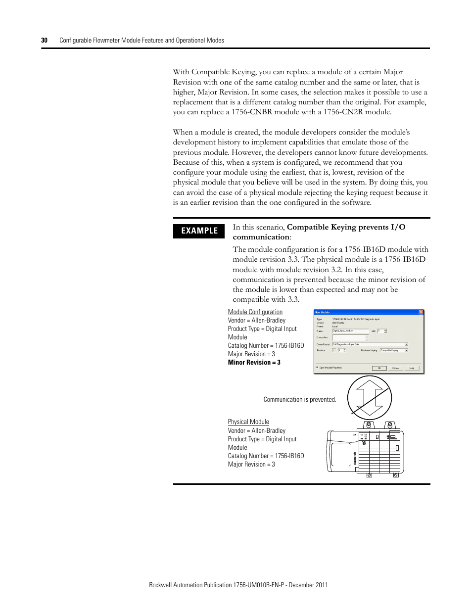 Rockwell Automation 1756-CFM ControlLogix Configurable Flowmeter Module User Manual | Page 30 / 168