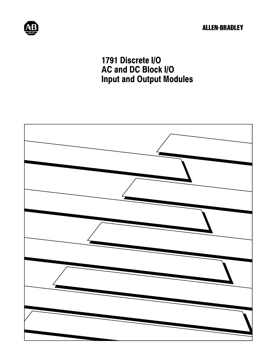 Rockwell Automation 1791-XXXX Discrete I/O AC and DC Block I/O Input and Output Modules User Manual | 98 pages