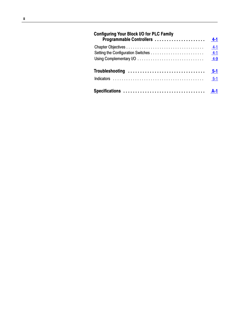 Rockwell Automation 1791-XXXX Discrete I/O AC and DC Block I/O Input and Output Modules User Manual | Page 5 / 98