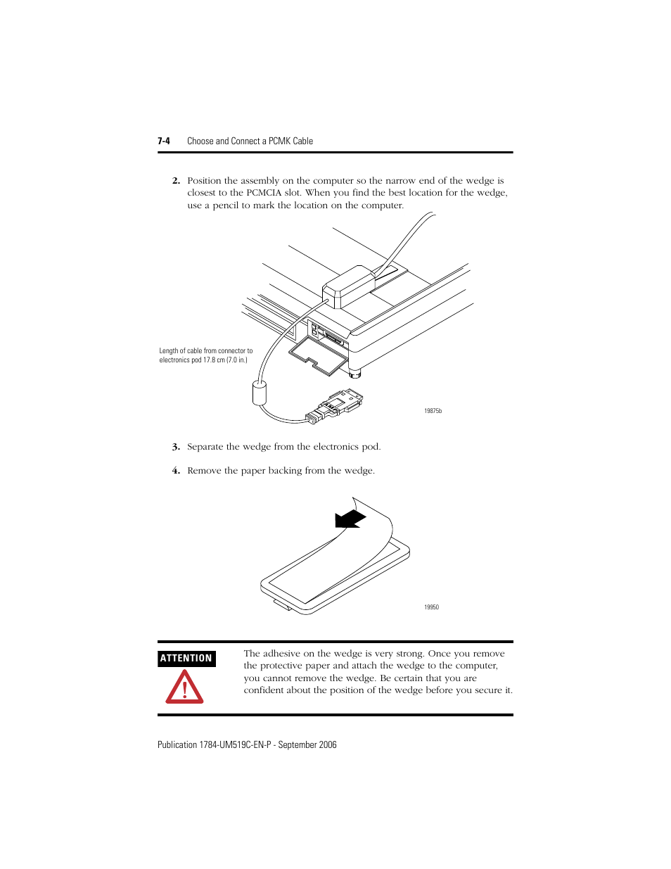 Rockwell Automation 1784-PCMK PCMK Communication Card Installation Manual User Manual | Page 62 / 84