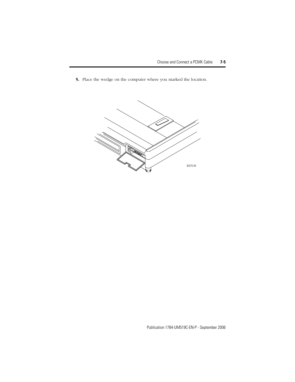 Rockwell Automation 1784-PCMK PCMK Communication Card Installation Manual User Manual | Page 63 / 84