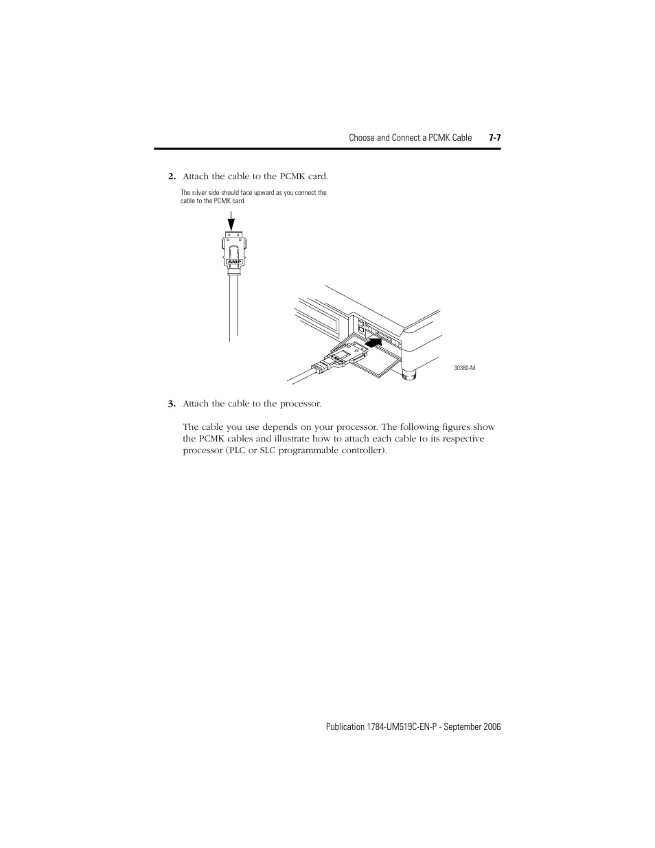 Rockwell Automation 1784-PCMK PCMK Communication Card Installation Manual User Manual | Page 65 / 84