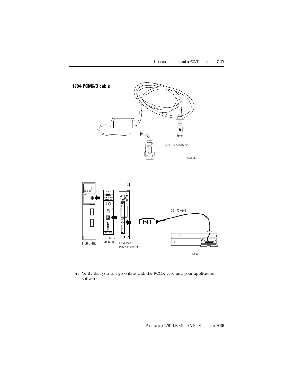 Rockwell Automation 1784-PCMK PCMK Communication Card Installation Manual User Manual | Page 69 / 84