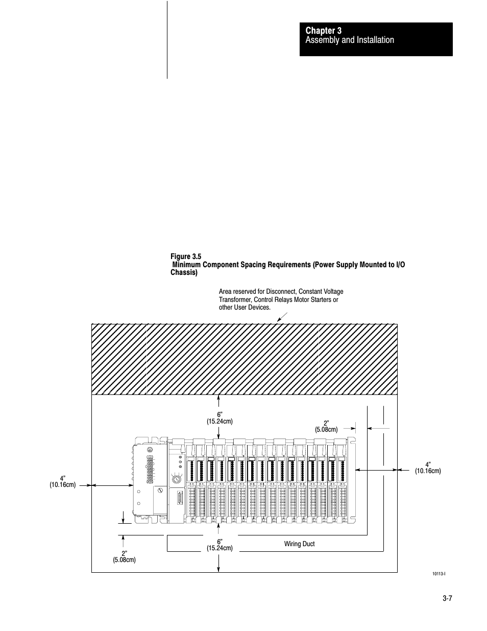 Rockwell Automation 1772-LV,D17726.6.1 A and I MNL MINI-PLC-2/15 PROCESSO User Manual | Page 27 / 94