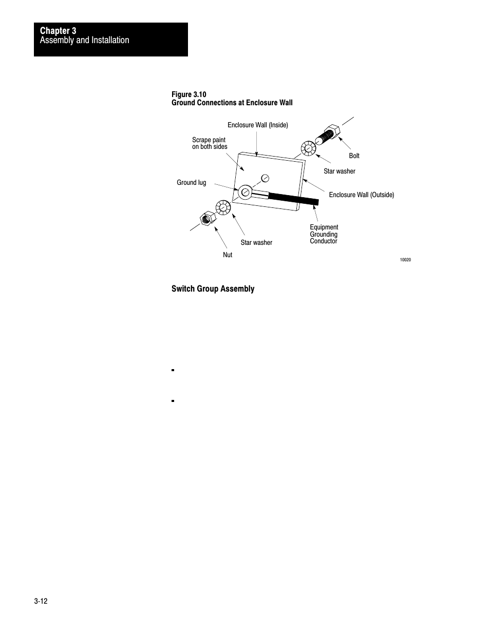 Rockwell Automation 1772-LV,D17726.6.1 A and I MNL MINI-PLC-2/15 PROCESSO User Manual | Page 32 / 94