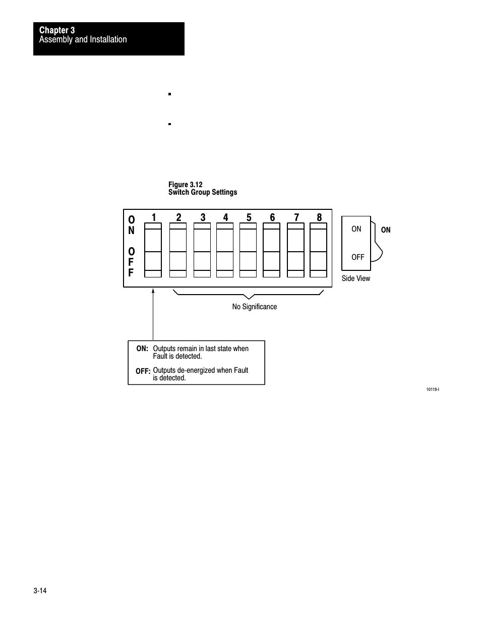 Rockwell Automation 1772-LV,D17726.6.1 A and I MNL MINI-PLC-2/15 PROCESSO User Manual | Page 34 / 94