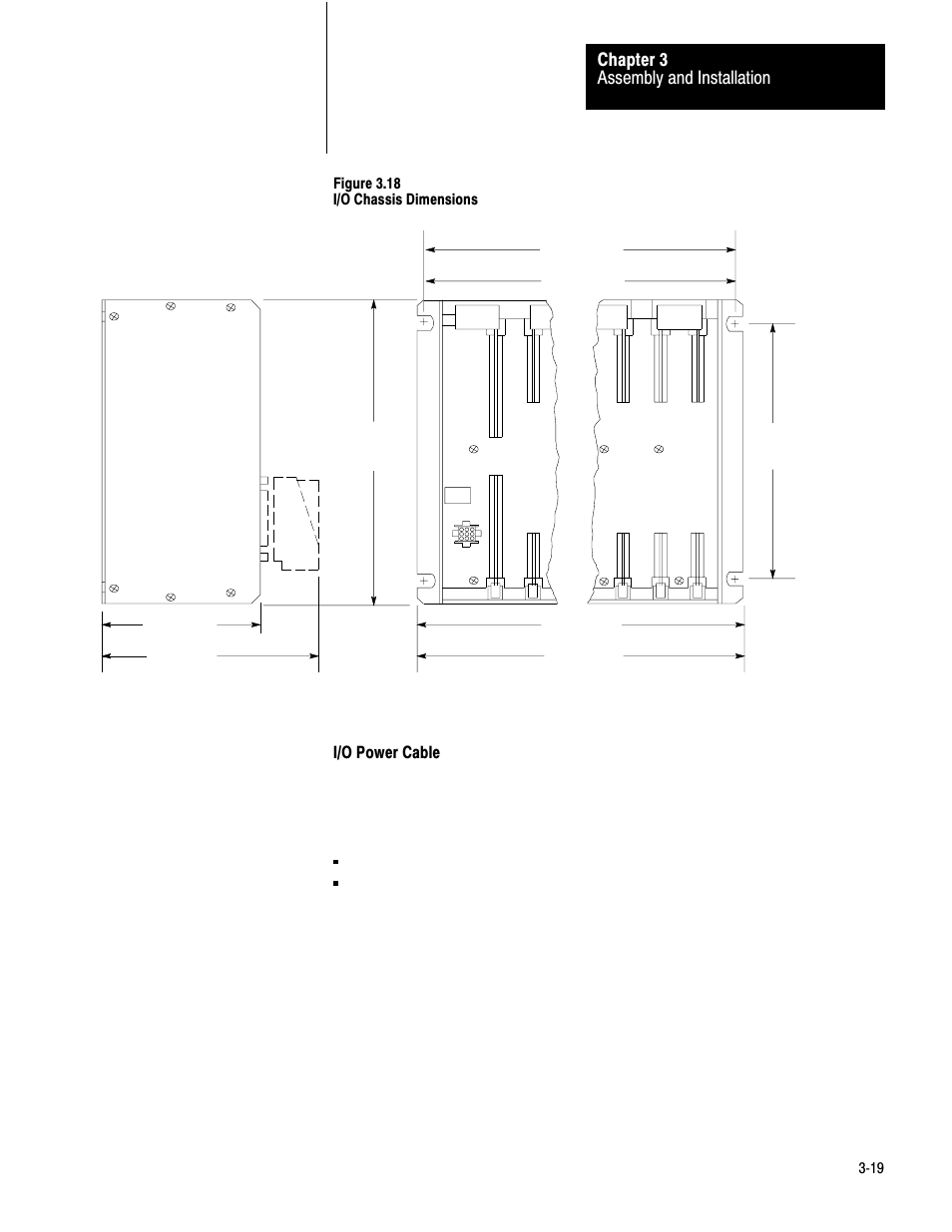 Rockwell Automation 1772-LV,D17726.6.1 A and I MNL MINI-PLC-2/15 PROCESSO User Manual | Page 39 / 94