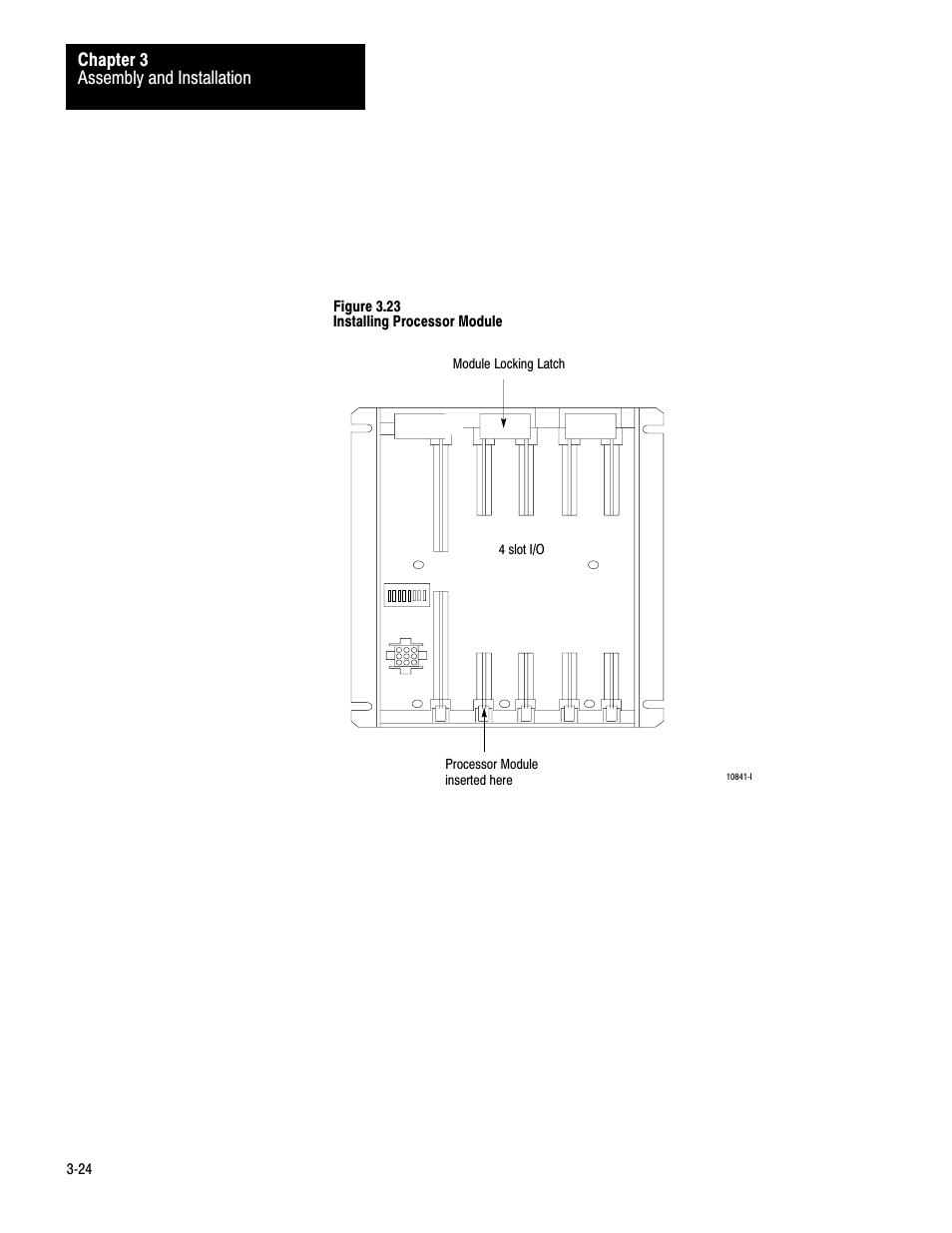 Rockwell Automation 1772-LV,D17726.6.1 A and I MNL MINI-PLC-2/15 PROCESSO User Manual | Page 44 / 94