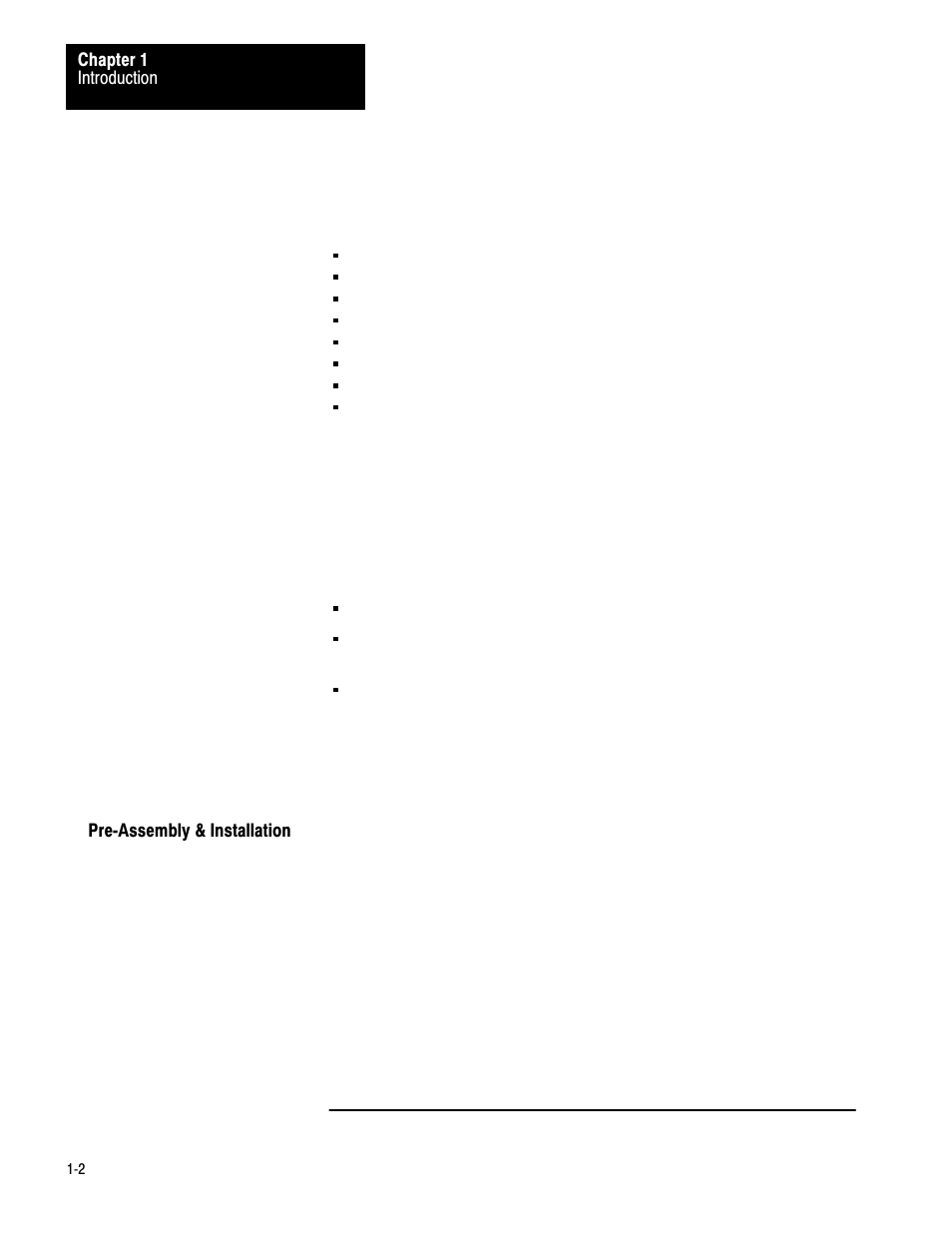 Rockwell Automation 1772-LV,D17726.6.1 A and I MNL MINI-PLC-2/15 PROCESSO User Manual | Page 5 / 94