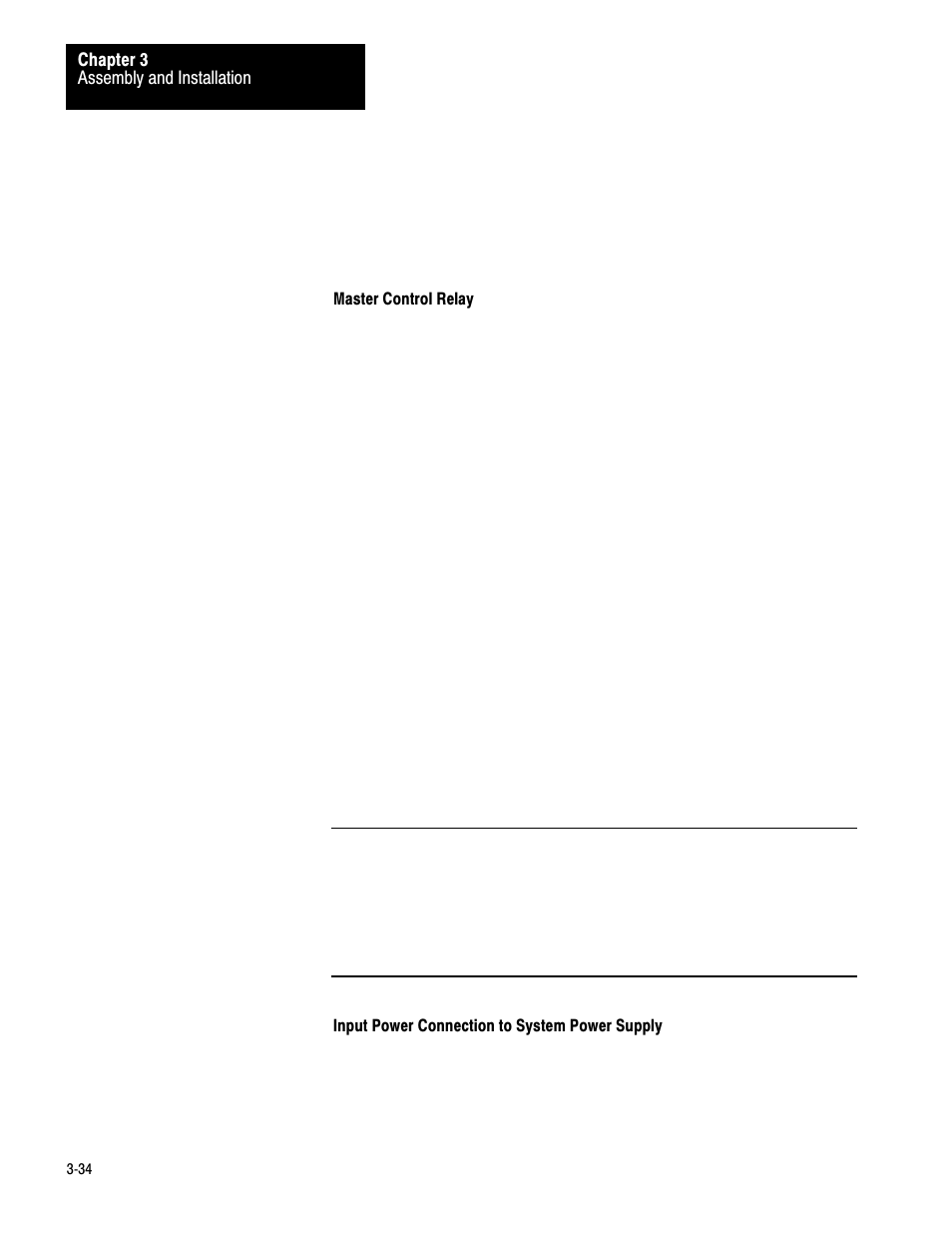 Rockwell Automation 1772-LV,D17726.6.1 A and I MNL MINI-PLC-2/15 PROCESSO User Manual | Page 54 / 94