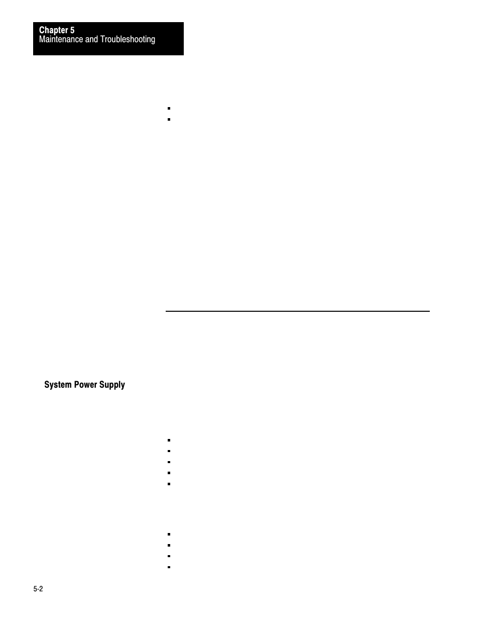 Rockwell Automation 1772-LV,D17726.6.1 A and I MNL MINI-PLC-2/15 PROCESSO User Manual | Page 72 / 94