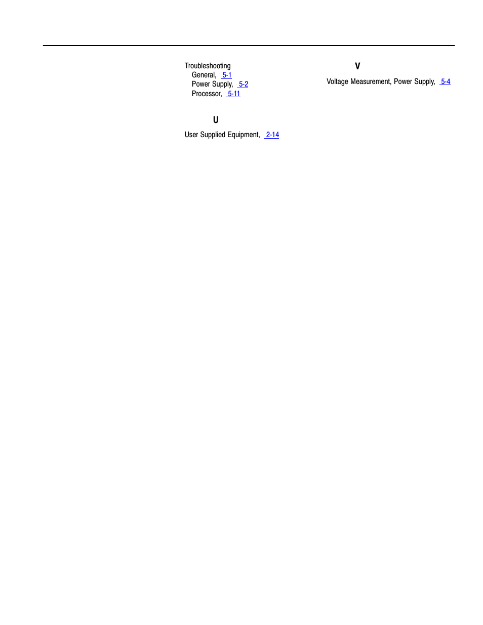 Rockwell Automation 1772-LV,D17726.6.1 A and I MNL MINI-PLC-2/15 PROCESSO User Manual | Page 93 / 94