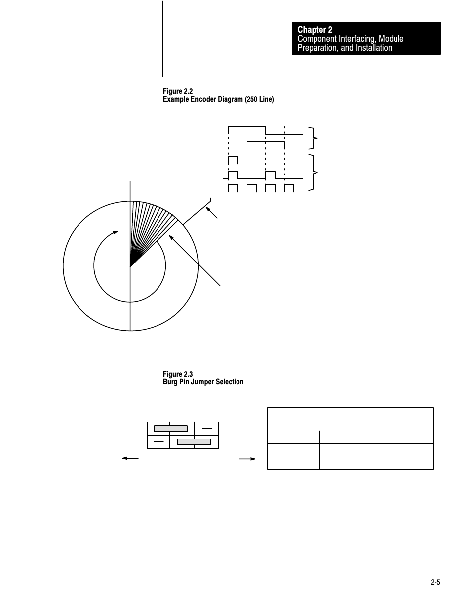 Rockwell Automation 1771-SF1 SERVO INT MOD User Manual | Page 9 / 19