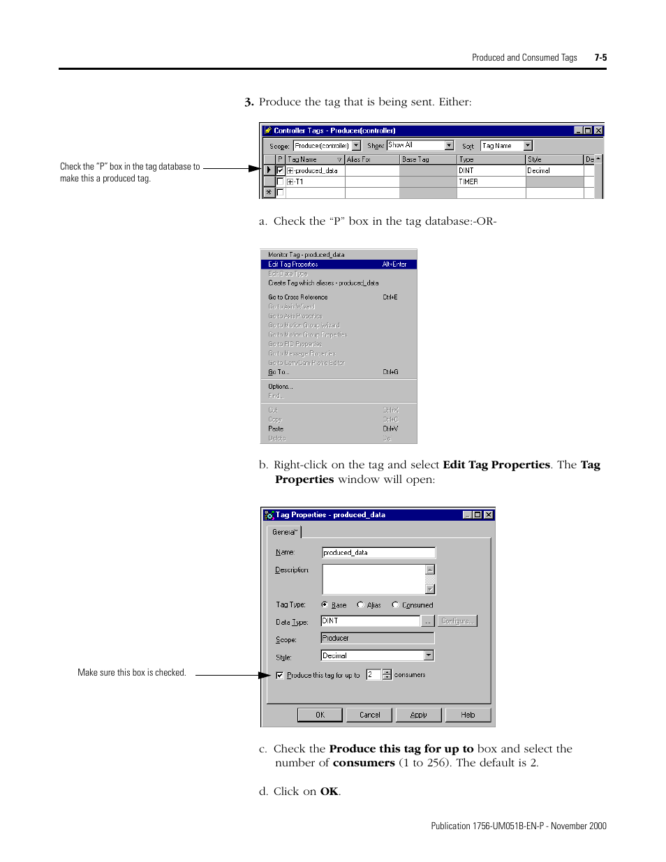 Rockwell Automation 1756-ENET/B ControlLogix Ethernet Communication Interface Module User Manual User Manual | Page 81 / 122