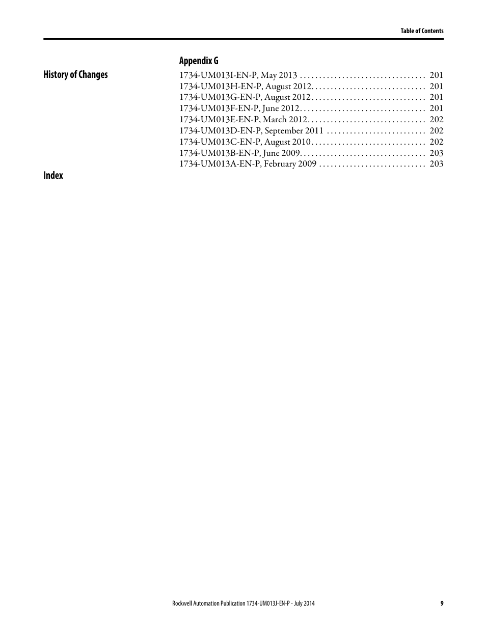 Rockwell Automation 1734-IE4S POINT Guard I/O Safety Modules User Manual User Manual | Page 9 / 212