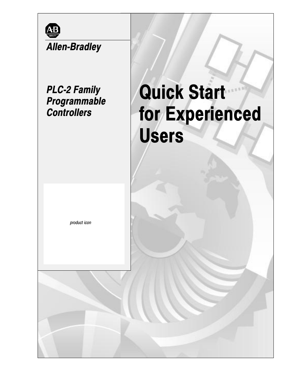 Rockwell Automation 1772-LPx DATA PLC-2 FAMILY PROG CONTRL User Manual | 18 pages