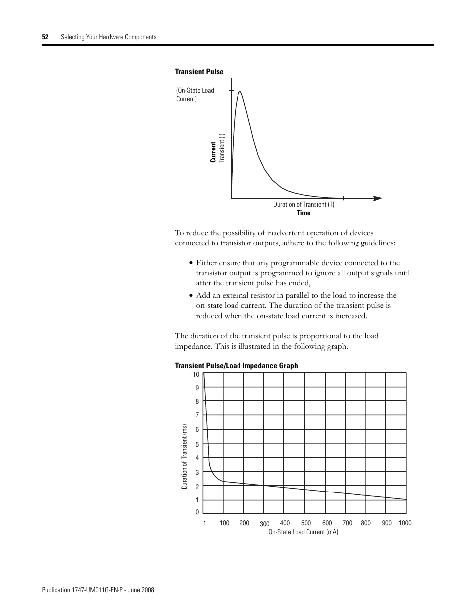 Rockwell Automation 1747-L5xx SLC 500 Modular Hardware Style User Manual User Manual | Page 52 / 296