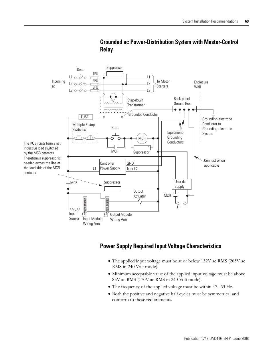 Rockwell Automation 1747-L5xx SLC 500 Modular Hardware Style User Manual User Manual | Page 69 / 296