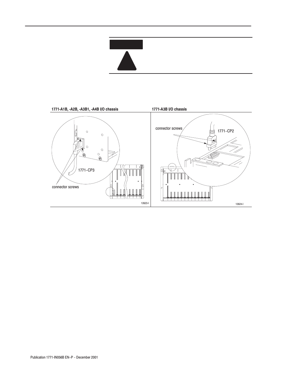 Rockwell Automation 1771-P7 AC (120/220V) 16A Power Supply Installation Instructions User Manual | Page 10 / 16