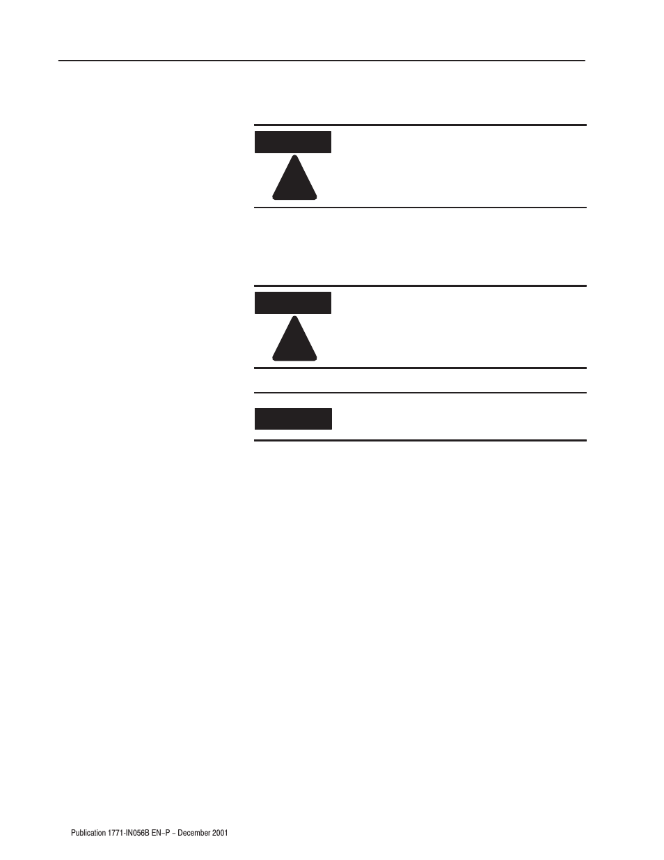 Rockwell Automation 1771-P7 AC (120/220V) 16A Power Supply Installation Instructions User Manual | Page 2 / 16