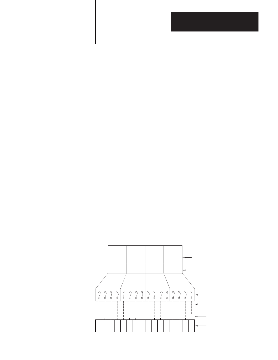 Programming and operation | Rockwell Automation 1771-IS 5V DC INPUT MOD User Manual | Page 20 / 48