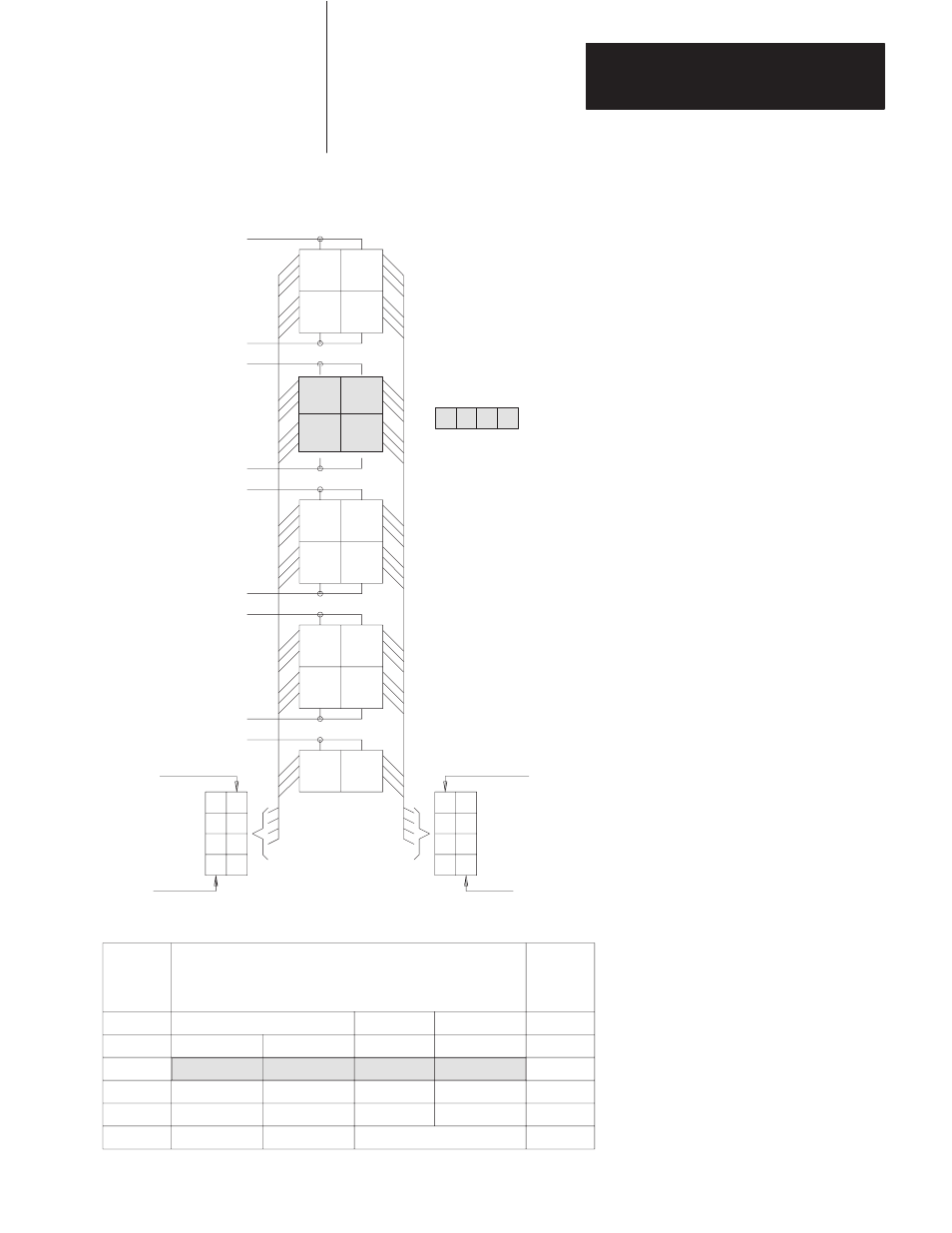Programming and operation chapter 3 | Rockwell Automation 1771-IS 5V DC INPUT MOD User Manual | Page 24 / 48