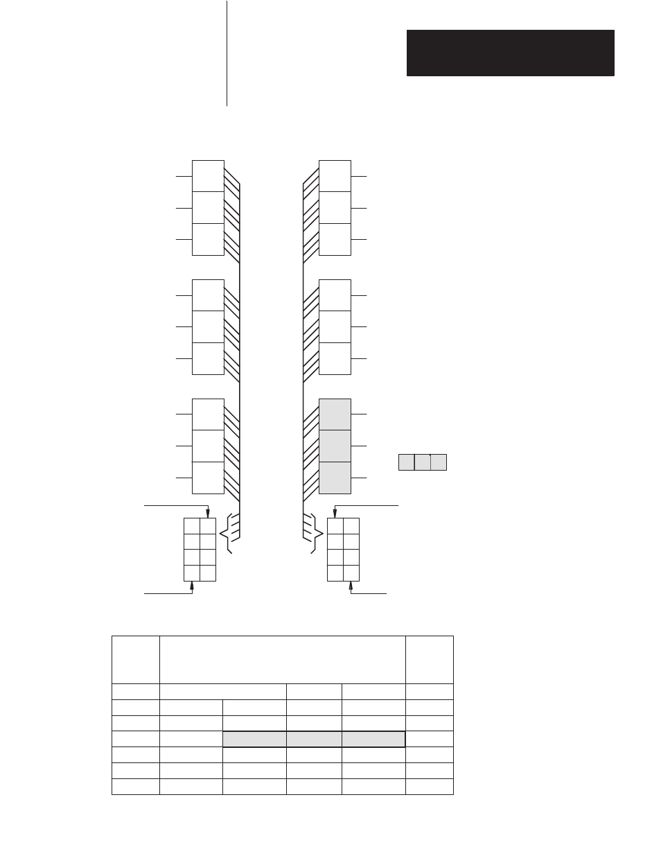 Programming and operation chapter 3 | Rockwell Automation 1771-IS 5V DC INPUT MOD User Manual | Page 30 / 48
